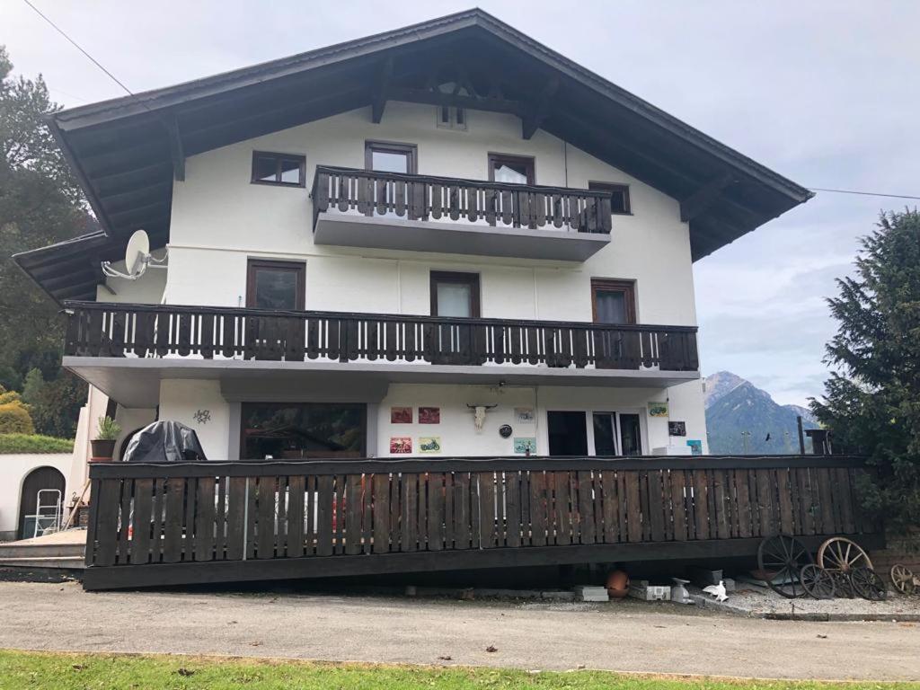 Gästehaus Schmitt Lähn Exterior foto