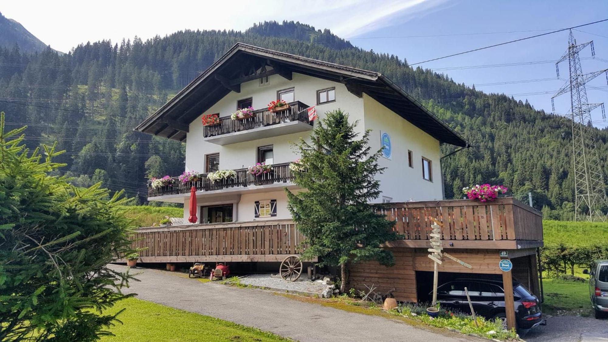 Gästehaus Schmitt Lähn Exterior foto